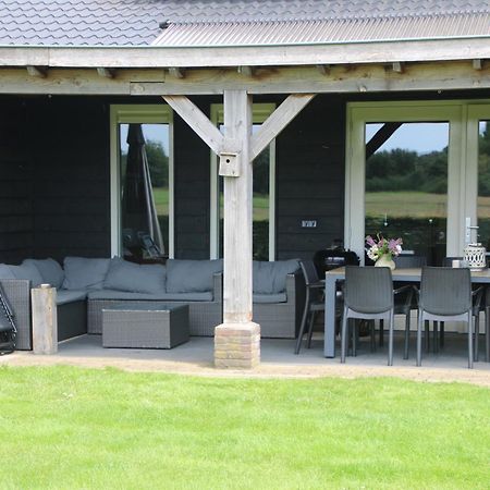 Vakantiehuis Weideblik Biezenmortel Exterior photo