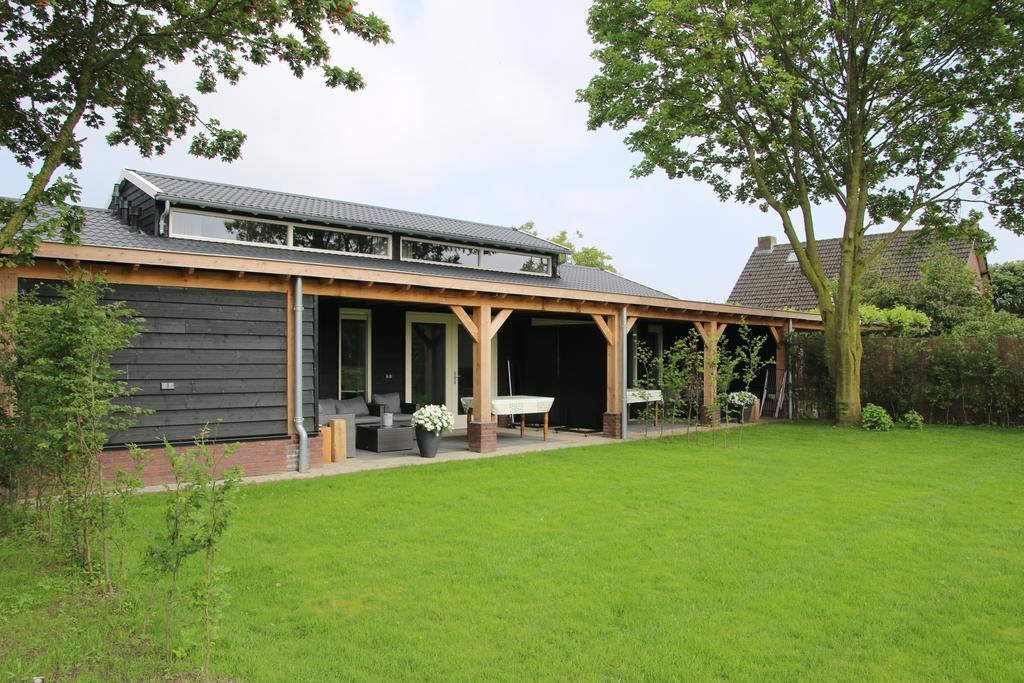 Vakantiehuis Weideblik Biezenmortel Exterior photo