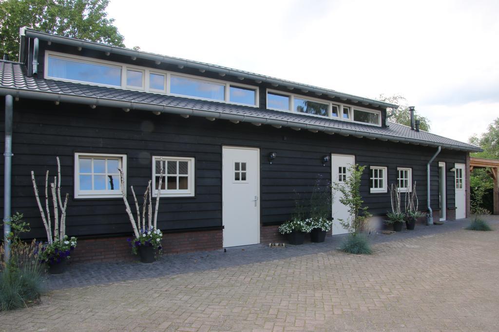 Vakantiehuis Weideblik Biezenmortel Exterior photo